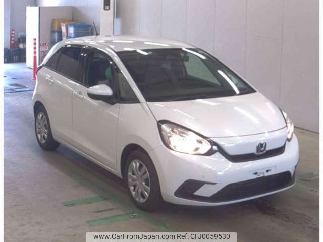 honda fit 2021 -HONDA--Fit 6BA-GR1--GR1-1100323---HONDA--Fit 6BA-GR1--GR1-1100323- image 1