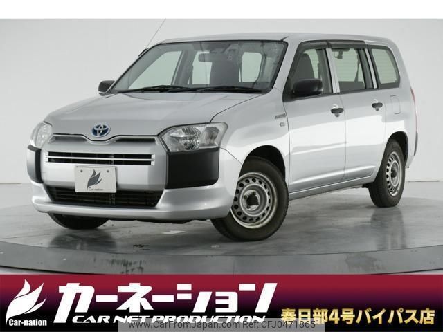 toyota probox 2019 quick_quick_NHP160V_NHP160-0011573 image 2