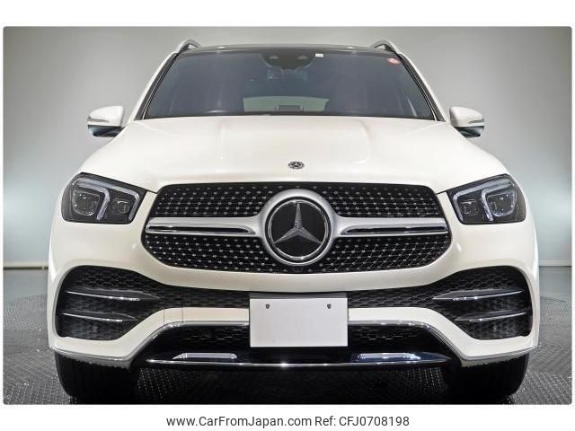 mercedes-benz gle-class 2020 quick_quick_3DA-167123_WDC1671232A107033 image 2