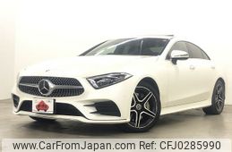 mercedes-benz cls-class 2018 -MERCEDES-BENZ--Benz CLS DAA-257359--WDD2573592A025528---MERCEDES-BENZ--Benz CLS DAA-257359--WDD2573592A025528-