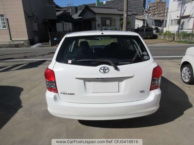 toyota corolla-fielder 2009 -TOYOTA--Corolla Fielder DBA-NZE141G--NZE141-9123911---TOYOTA--Corolla Fielder DBA-NZE141G--NZE141-9123911- image 2