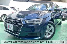 audi a3 2017 quick_quick_DBA-8VCXS_WAUZZZ8V8HA095590