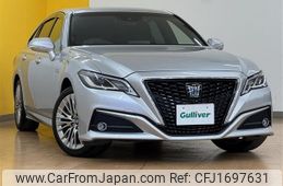 toyota crown 2019 CFJ1697631