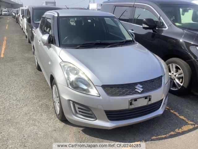 suzuki swift 2015 -SUZUKI--Swift ZC72S--365542---SUZUKI--Swift ZC72S--365542- image 1