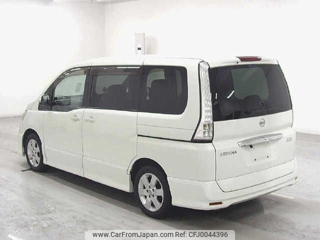 nissan serena 2010 -NISSAN--Serena CC25-372097---NISSAN--Serena CC25-372097- image 2