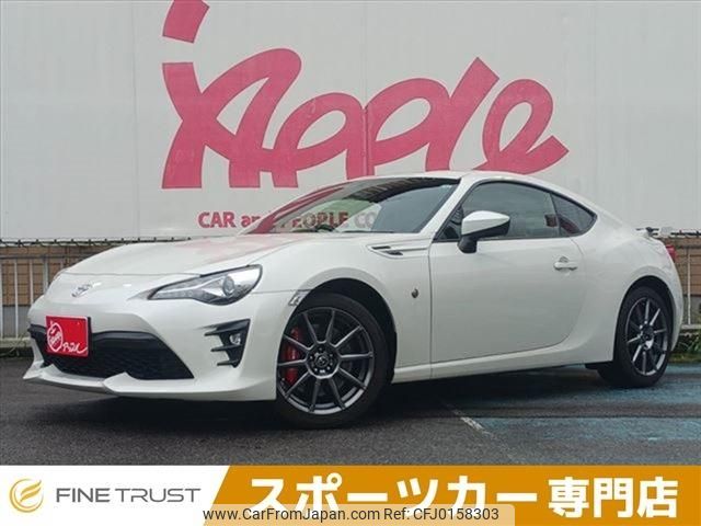 toyota 86 2017 -TOYOTA--86 DBA-ZN6--ZN6-073918---TOYOTA--86 DBA-ZN6--ZN6-073918- image 1