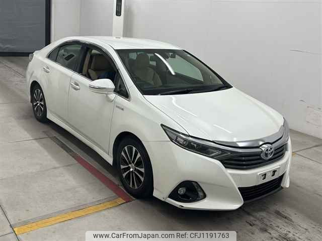 toyota sai 2015 -TOYOTA--SAI AZK10-2089950---TOYOTA--SAI AZK10-2089950- image 1