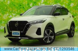 nissan kix 2021 quick_quick_6AA-P15_P15-046075