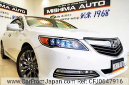 honda legend 2016 -HONDA--Legend KC2--1100269---HONDA--Legend KC2--1100269-