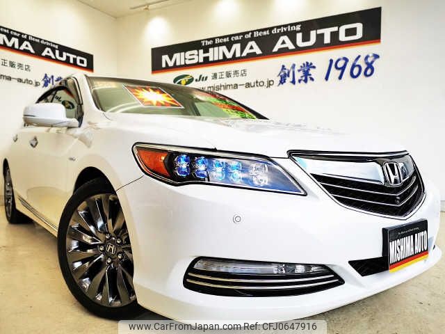 honda legend 2016 -HONDA--Legend KC2--1100269---HONDA--Legend KC2--1100269- image 1