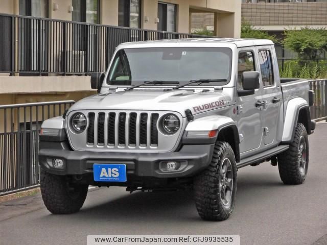 jeep gladiator 2022 quick_quick_7BF-JT36_1C6JJTDG8NL129143 image 1