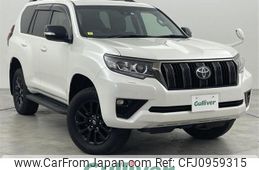 toyota land-cruiser-prado 2021 CFJ0959315