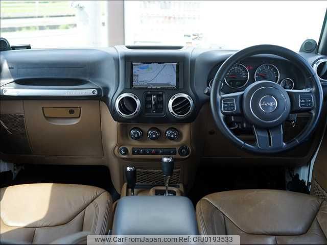 chrysler jeep-wrangler 2013 -CHRYSLER 【八戸 300ﾈ885】--Jeep Wrangler JK36L--DL528840---CHRYSLER 【八戸 300ﾈ885】--Jeep Wrangler JK36L--DL528840- image 2