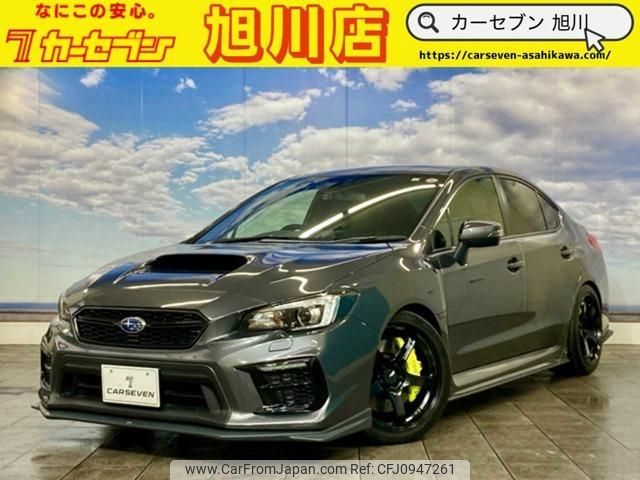 subaru wrx-s4 2020 quick_quick_CBA-VAB_VAB-035867 image 1