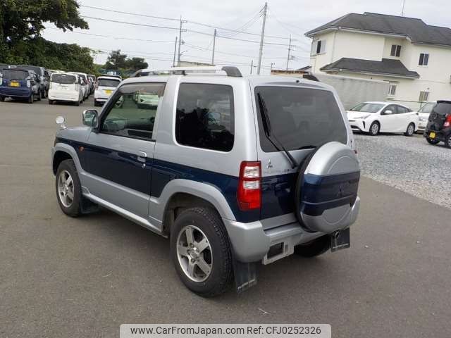 mitsubishi pajero-mini 2010 -MITSUBISHI 【野田 580ｱ1234】--Pajero mini ABA-H58A--H58A-0902379---MITSUBISHI 【野田 580ｱ1234】--Pajero mini ABA-H58A--H58A-0902379- image 2