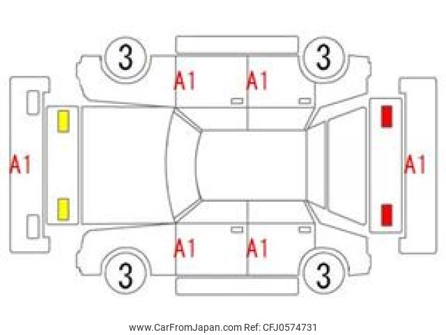 toyota harrier 2017 -TOYOTA--Harrier DAA-AVU65W--AVU65-0050877---TOYOTA--Harrier DAA-AVU65W--AVU65-0050877- image 2