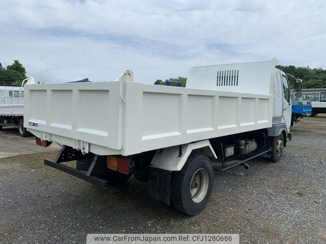 mitsubishi-fuso fighter 1996 NIKYO_HQ45065 image 2