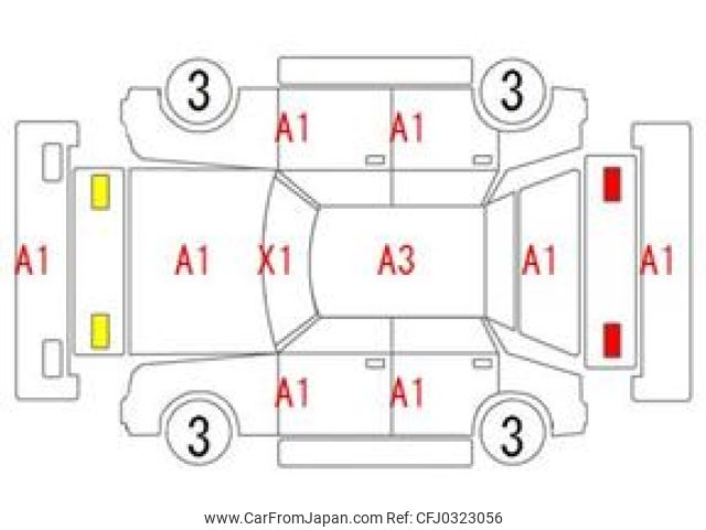 toyota alphard 2006 -TOYOTA--Alphard DBA-ANH10W--ANH10-0147184---TOYOTA--Alphard DBA-ANH10W--ANH10-0147184- image 2