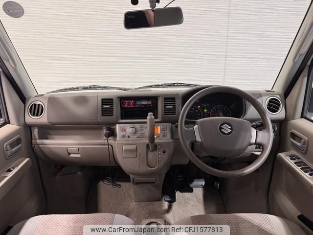 suzuki every-wagon 2013 CFJ1577813 image 2