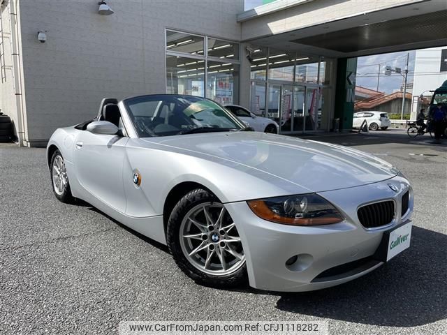 bmw z4 2004 -BMW--BMW Z4 GH-BT22--WBABT12030LR00521---BMW--BMW Z4 GH-BT22--WBABT12030LR00521- image 1