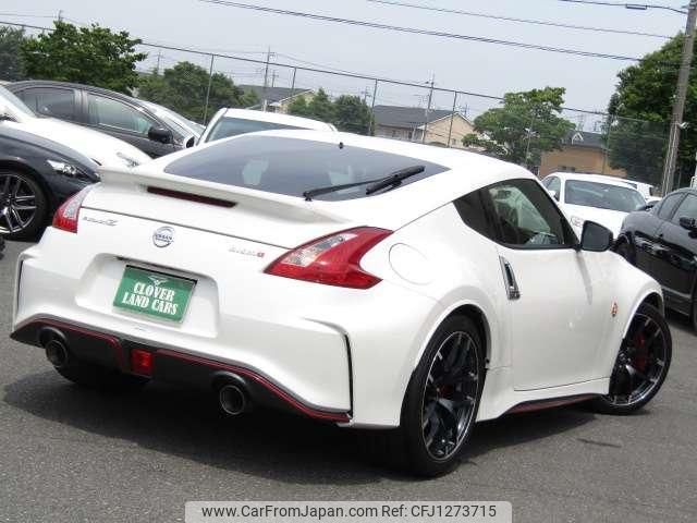 nissan fairlady-z 2016 quick_quick_CBA-Z34_Z34-550208 image 2