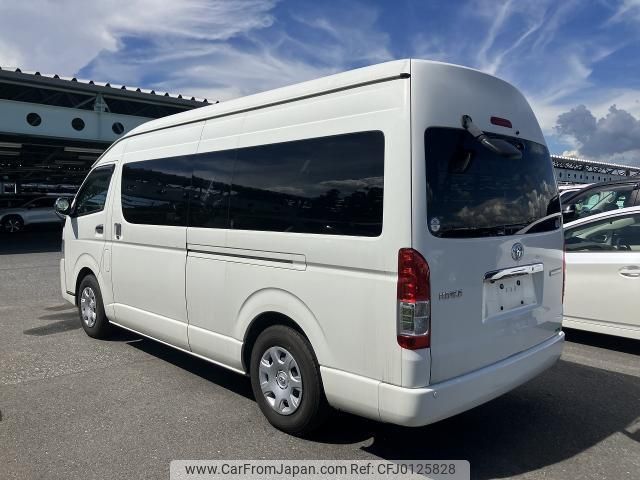 toyota hiace-wagon 2019 quick_quick_CBA-TRH224W_TRH224-0020964 image 2