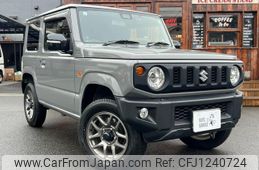 suzuki jimny 2021 quick_quick_JB64W_JB64W-204829
