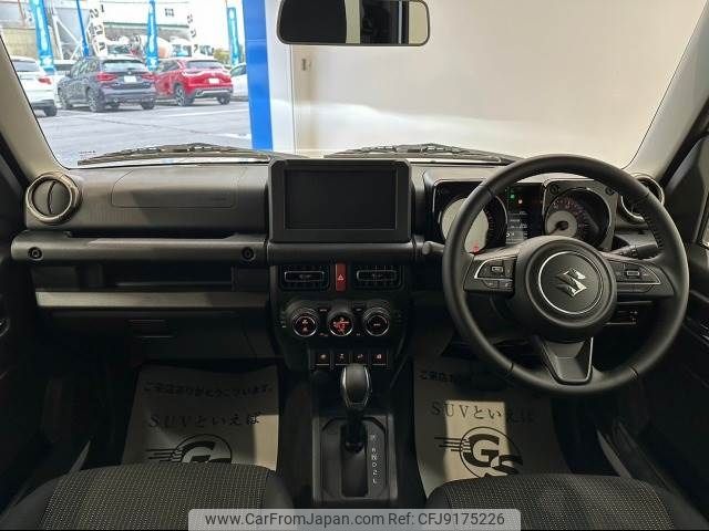 suzuki jimny 2021 -SUZUKI--Jimny 3BA-JB64W--JB64W-204195---SUZUKI--Jimny 3BA-JB64W--JB64W-204195- image 2