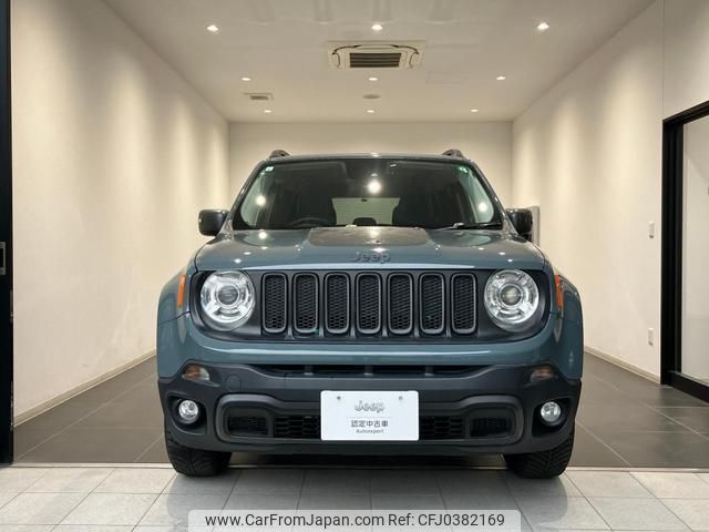 jeep renegade 2017 quick_quick_BU24_1C4BU0000HPE92358 image 2