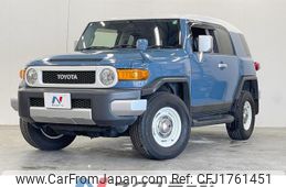 toyota fj-cruiser 2013 CFJ1761451