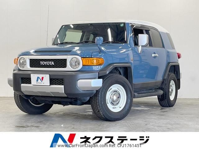 toyota fj-cruiser 2013 CFJ1761451 image 1