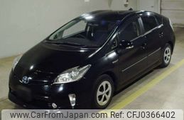 toyota prius 2013 -TOYOTA--Prius DAA-ZVW30--ZVW30-5695908---TOYOTA--Prius DAA-ZVW30--ZVW30-5695908-