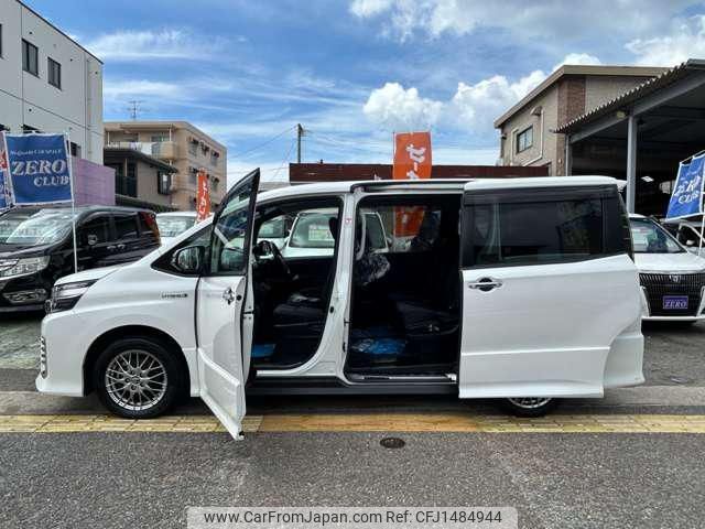 toyota voxy 2016 -TOYOTA--Voxy ZWR80W--0212970---TOYOTA--Voxy ZWR80W--0212970- image 2