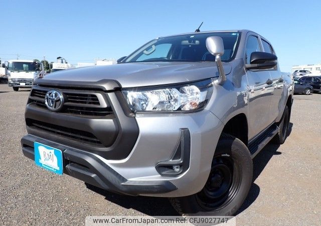 toyota hilux 2020 REALMOTOR_N2023090405F-7 image 1