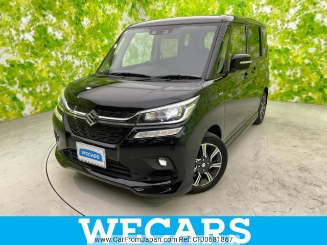 suzuki solio 2020 quick_quick_DAA-MA36S_MA36S-790596 image 1