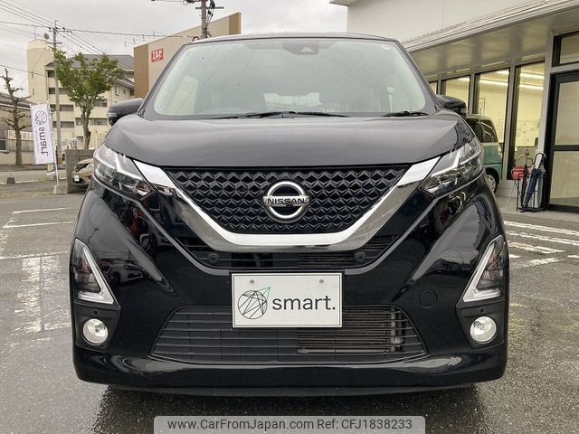 nissan dayz 2020 CFJ1838233 image 2