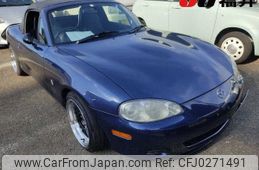 mazda roadster 2002 -MAZDA 【岐阜 504ｽ7856】--Roadster NB8C--300394---MAZDA 【岐阜 504ｽ7856】--Roadster NB8C--300394-