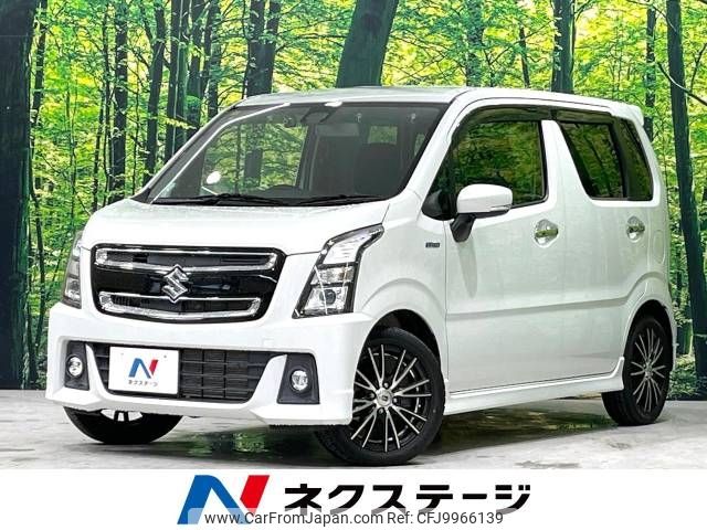 suzuki wagon-r 2018 -SUZUKI--Wagon R DAA-MH55S--MH55S-726115---SUZUKI--Wagon R DAA-MH55S--MH55S-726115- image 1