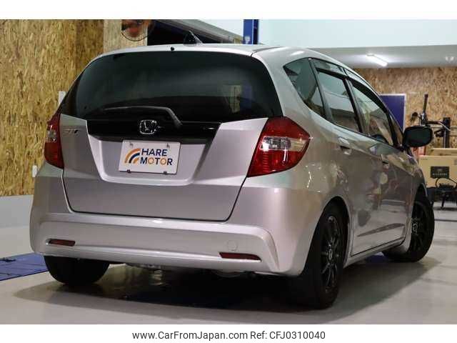 honda fit 2012 TE4411 image 2