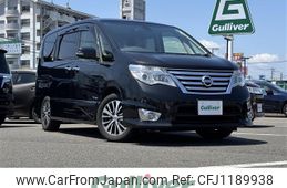 nissan serena 2015 -NISSAN--Serena DAA-HFC26--HFC26-278006---NISSAN--Serena DAA-HFC26--HFC26-278006-