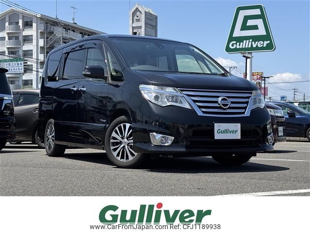 nissan serena 2015 -NISSAN--Serena DAA-HFC26--HFC26-278006---NISSAN--Serena DAA-HFC26--HFC26-278006- image 1