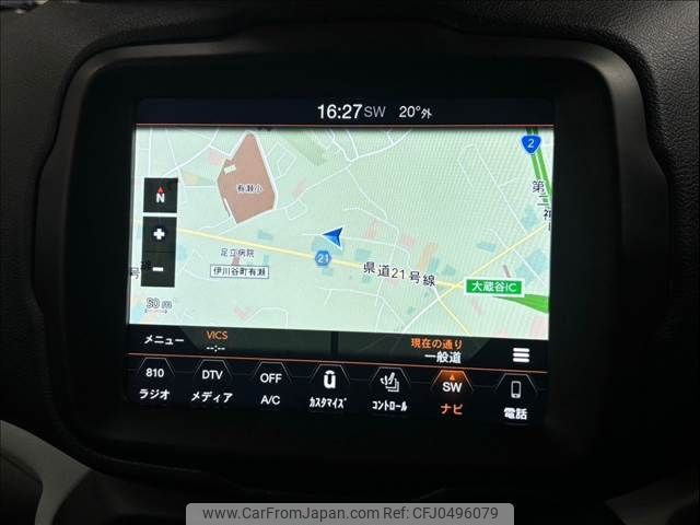jeep renegade 2019 -CHRYSLER--Jeep Renegade 3BA-BU13--1C4BU0000KPK24193---CHRYSLER--Jeep Renegade 3BA-BU13--1C4BU0000KPK24193- image 2