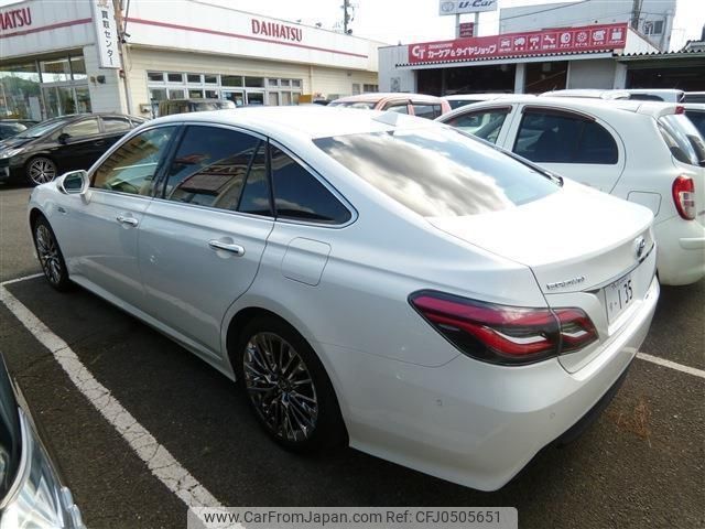 toyota crown 2018 -TOYOTA 【大分 334ﾓ8811】--Crown GWS224--1002323---TOYOTA 【大分 334ﾓ8811】--Crown GWS224--1002323- image 2