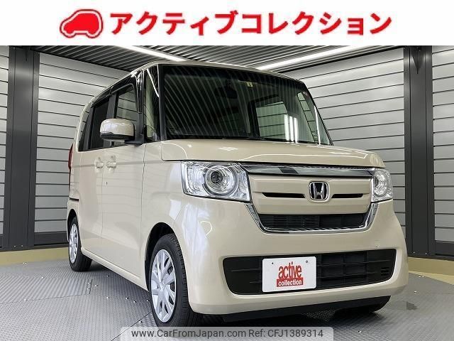 honda n-box 2019 quick_quick_JF3_JF3-2116896 image 1