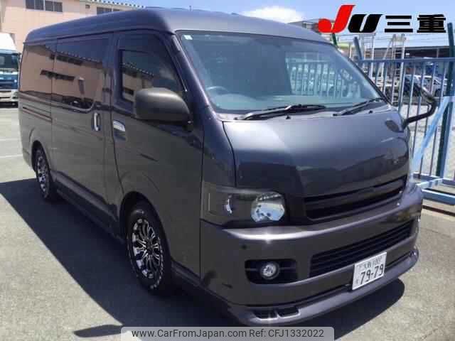 toyota hiace-van 2008 -TOYOTA 【大阪 100ｿ7979】--Hiace Van TRH216Kｶｲ-8000426---TOYOTA 【大阪 100ｿ7979】--Hiace Van TRH216Kｶｲ-8000426- image 1
