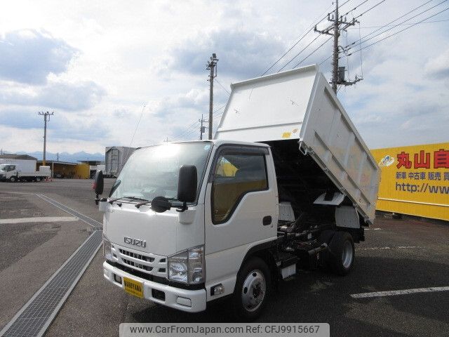 isuzu elf-truck 2023 -ISUZU--Elf 2PG-NKS88AD--NKS88-7004040---ISUZU--Elf 2PG-NKS88AD--NKS88-7004040- image 1