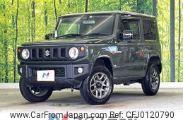 suzuki jimny 2022 -SUZUKI--Jimny 3BA-JB64W--JB64W-266131---SUZUKI--Jimny 3BA-JB64W--JB64W-266131-