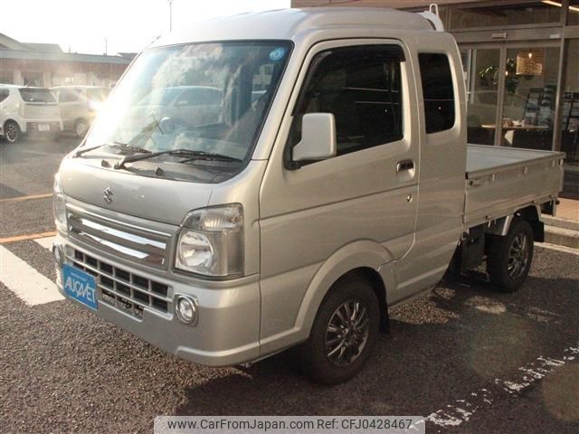 suzuki carry-truck 2020 quick_quick_EBD-DA16T_DA16T-571230 image 1