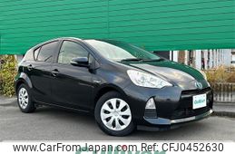 toyota aqua 2014 -TOYOTA--AQUA DAA-NHP10--NHP10-2384123---TOYOTA--AQUA DAA-NHP10--NHP10-2384123-