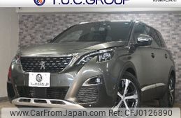 peugeot 5008 2019 -PEUGEOT--Peugeot 5008 LDA-P87AH01--VF3MJEHZRKS302353---PEUGEOT--Peugeot 5008 LDA-P87AH01--VF3MJEHZRKS302353-